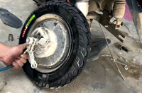 山东换胎补胎服务