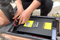 山东更换电瓶服务