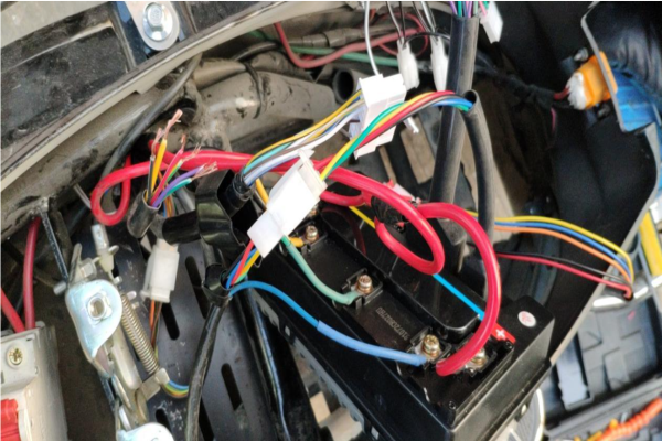 山东电动车电路维修